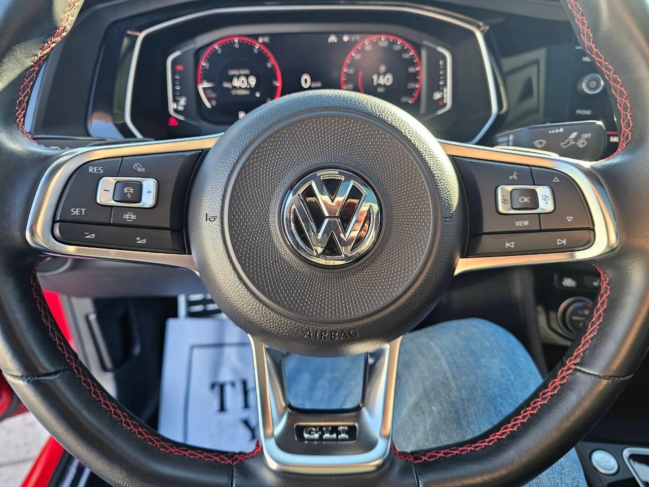 2020 Volkswagen Jetta GLI Base (DSG) 4dr Sedan Photo
