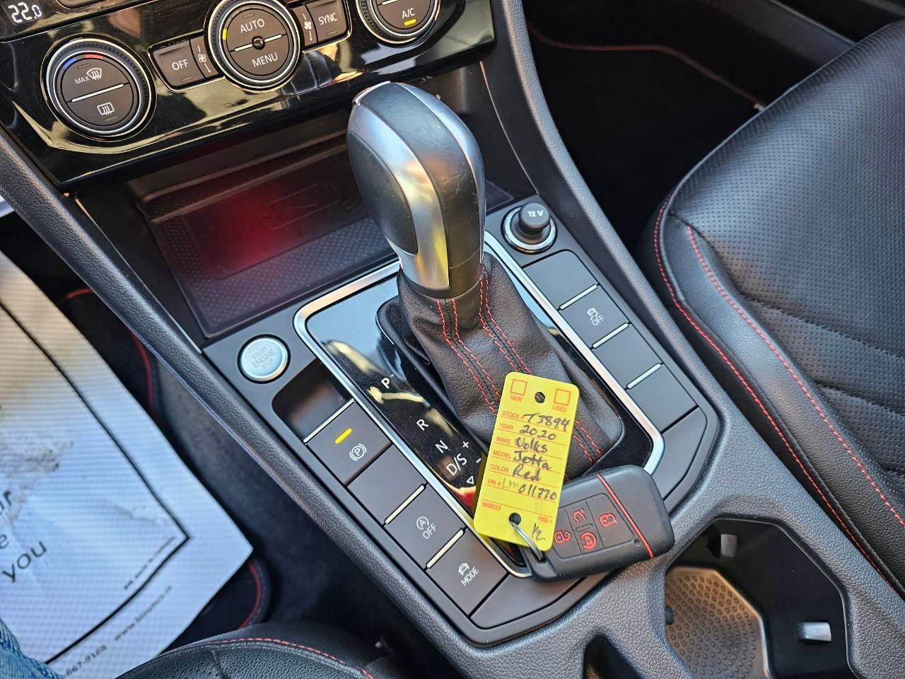 2020 Volkswagen Jetta GLI Base (DSG) 4dr Sedan Photo