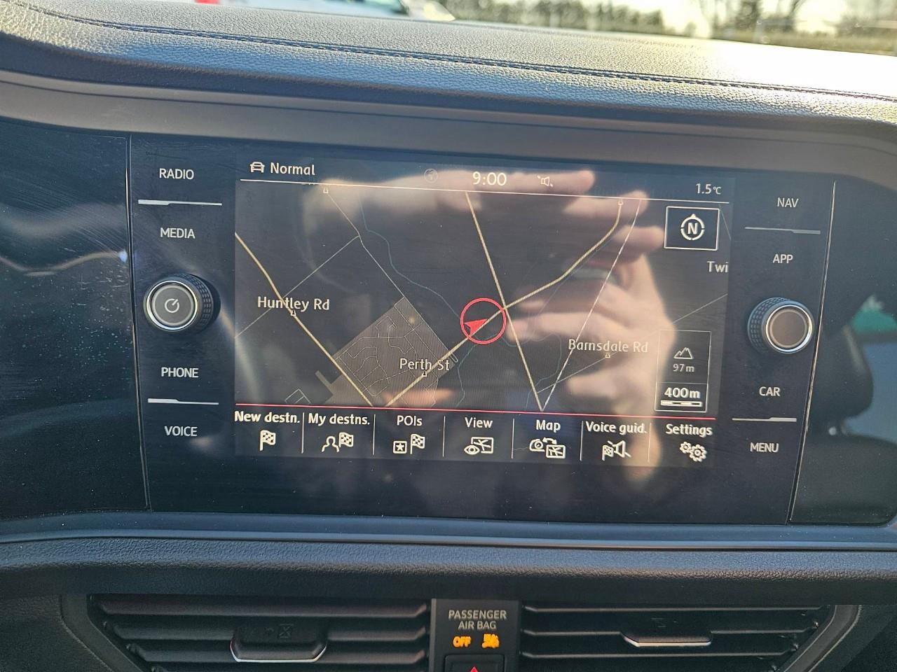 2020 Volkswagen Jetta GLI Base (DSG) 4dr Sedan Photo