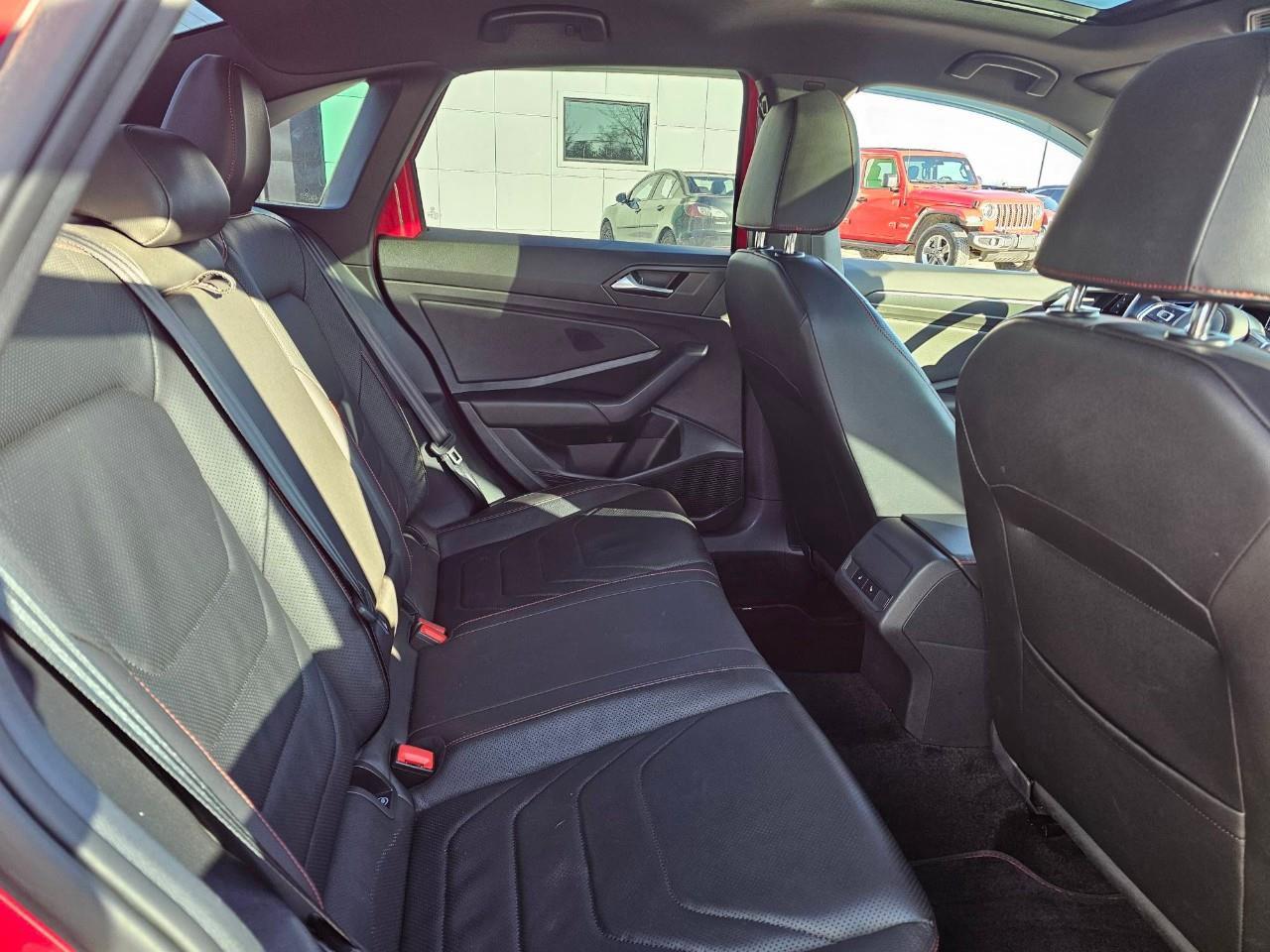 2020 Volkswagen Jetta GLI Base (DSG) 4dr Sedan Photo