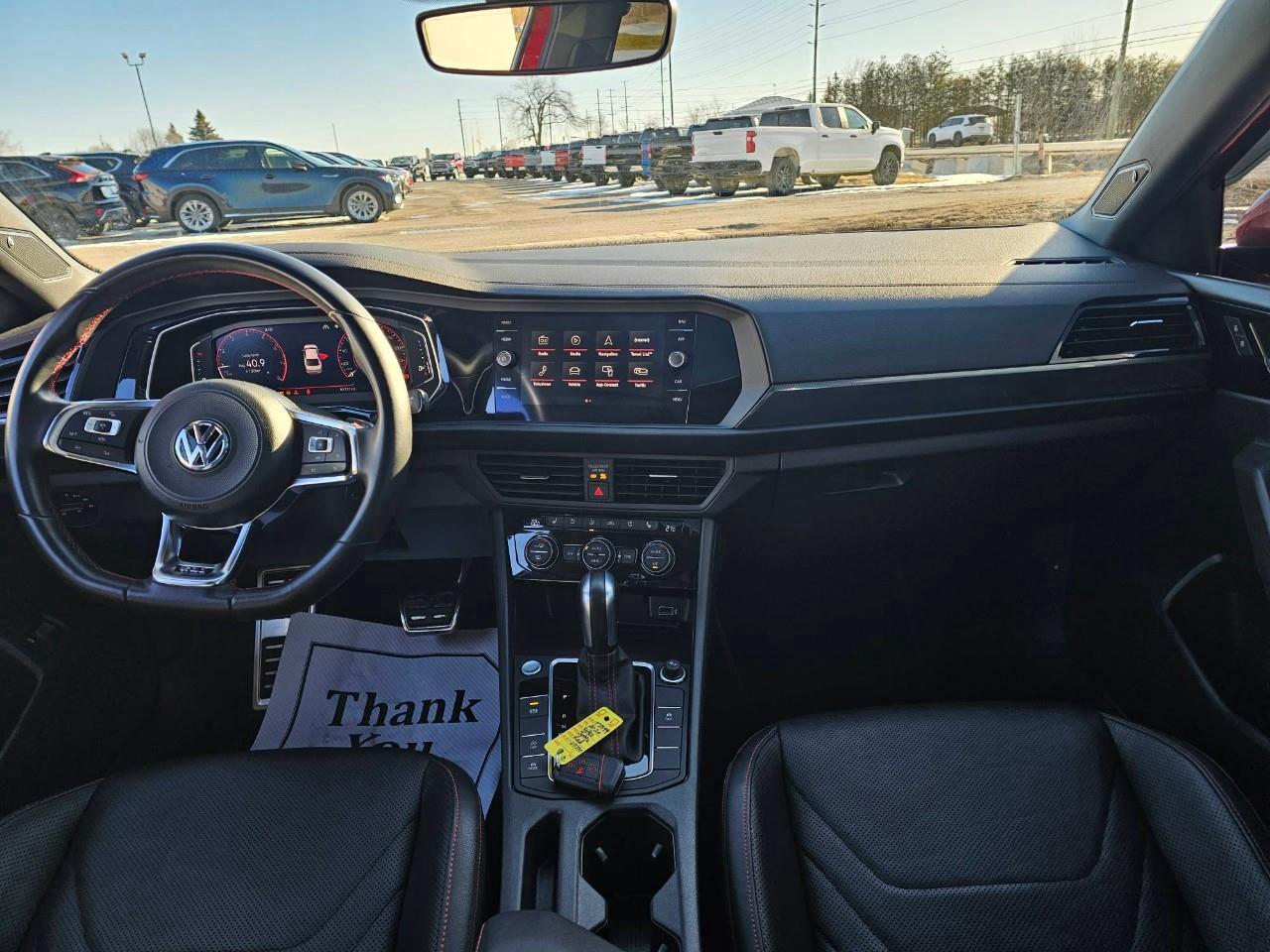 2020 Volkswagen Jetta GLI Base (DSG) 4dr Sedan Photo