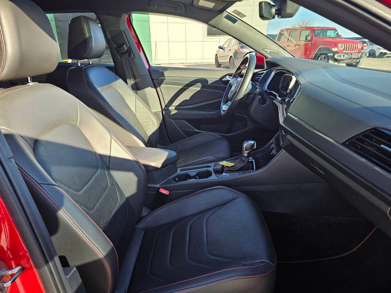 2020 Volkswagen Jetta GLI Base (DSG) 4dr Sedan Photo