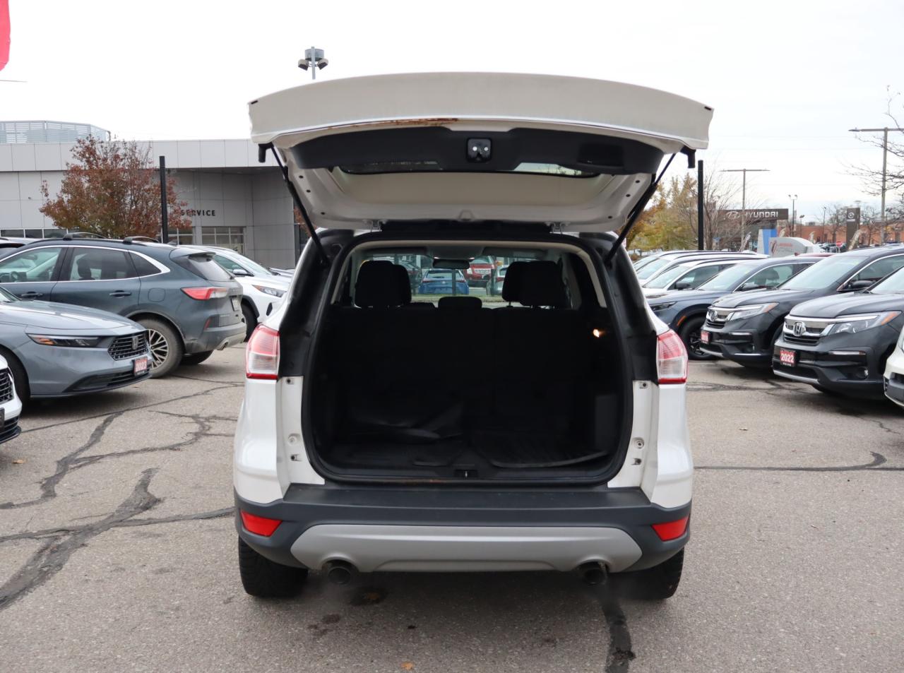2015 Ford Escape SE 4dr 4x4 Photo