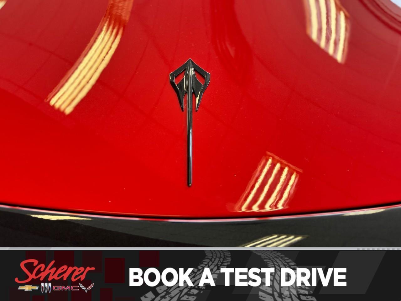 2025 Chevrolet Corvette E-Ray w/2LZ 2dr Coupe Photo4