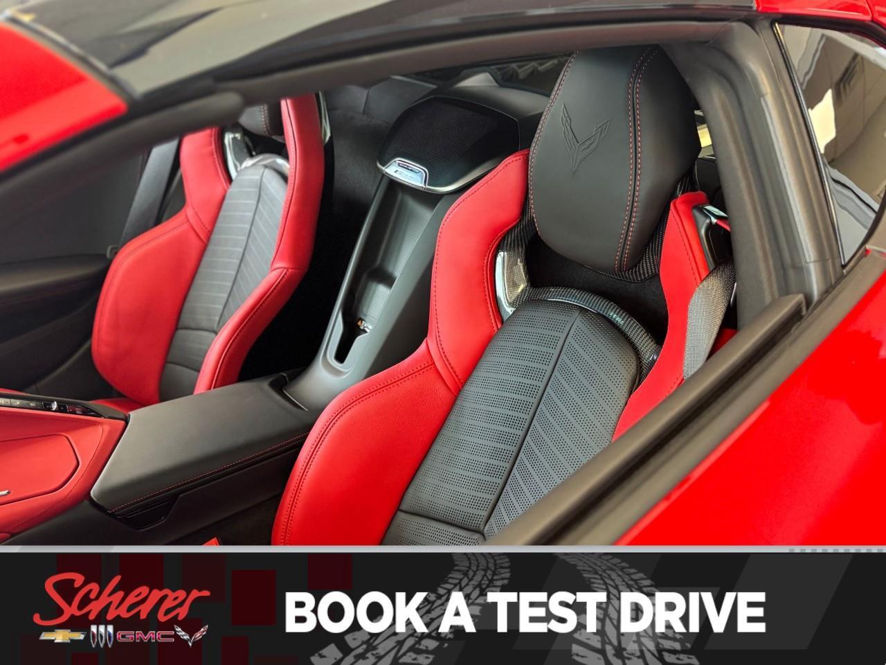 2025 Chevrolet Corvette E-Ray w/2LZ 2dr Coupe Photo