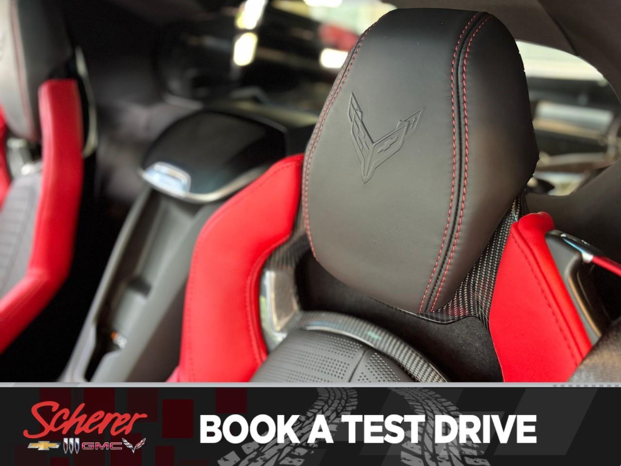 2025 Chevrolet Corvette E-Ray w/2LZ 2dr Coupe Photo