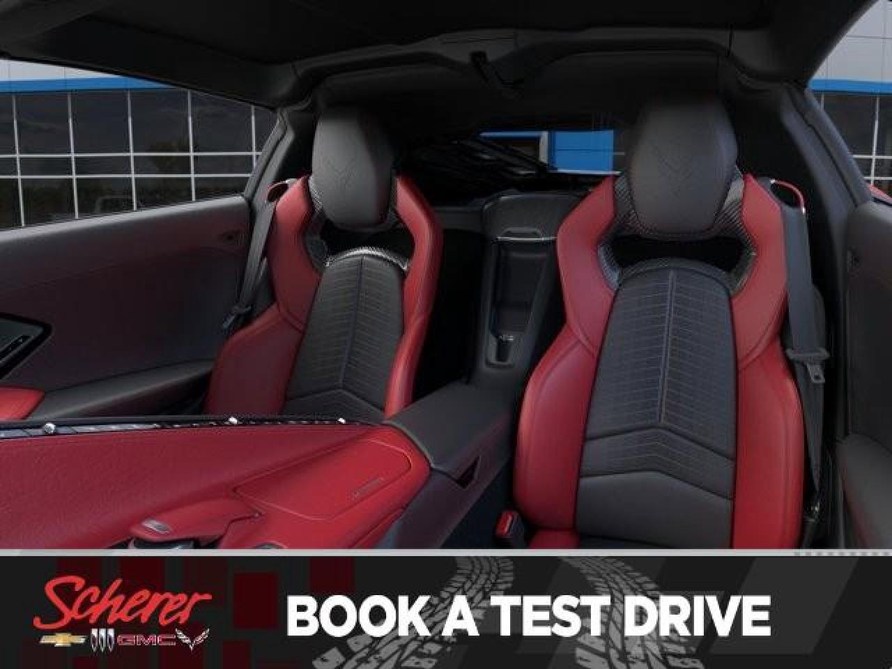 2025 Chevrolet Corvette E-Ray w/2LZ 2dr Coupe Photo