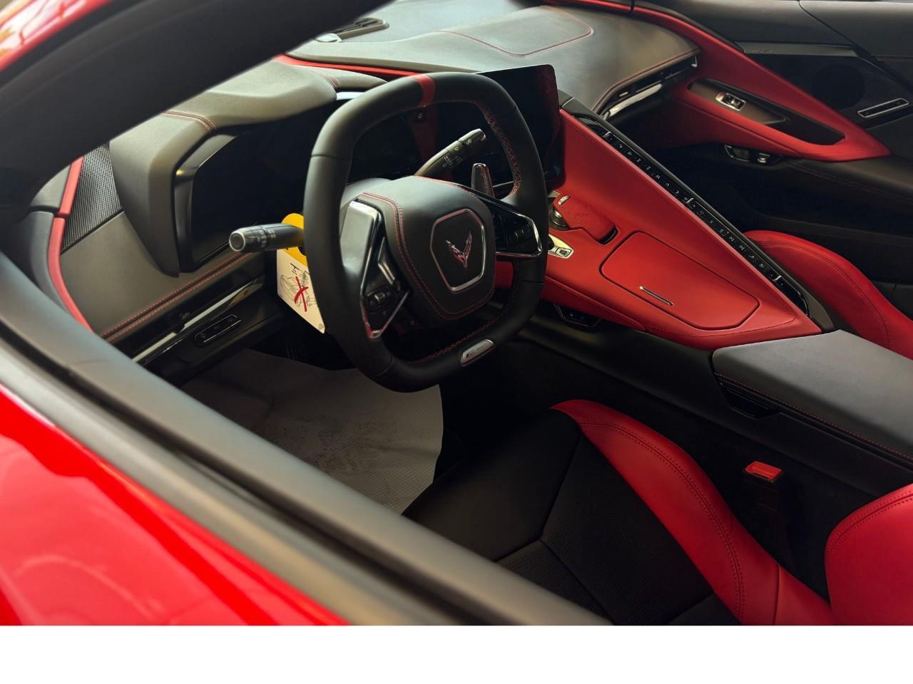 2025 Chevrolet Corvette E-Ray w/2LZ 2dr Coupe Photo