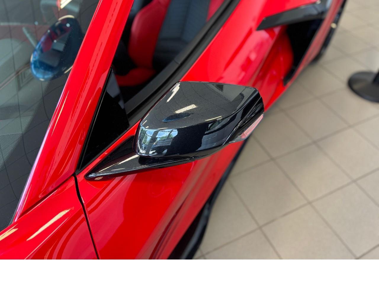 2025 Chevrolet Corvette E-Ray w/2LZ 2dr Coupe Photo