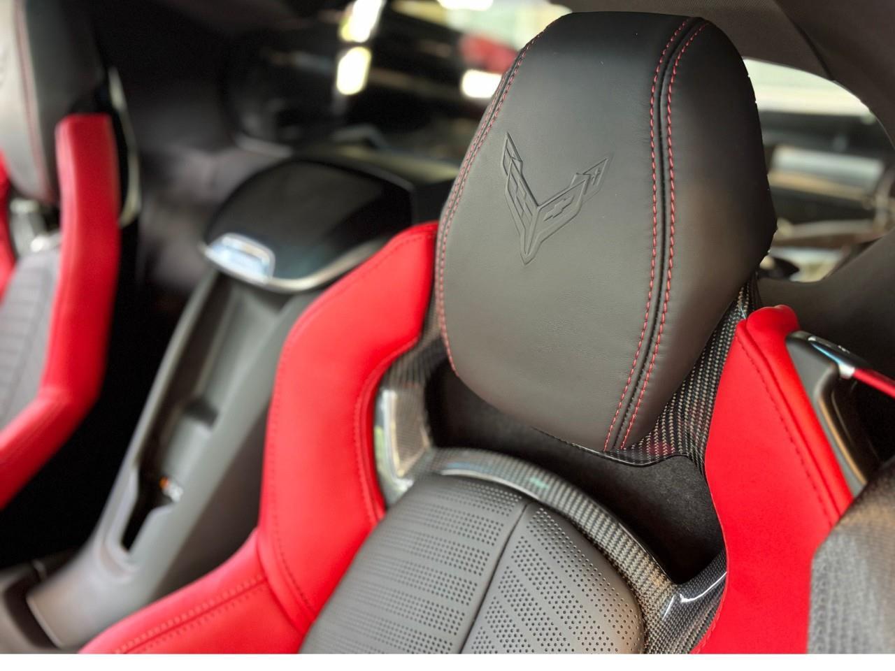 2025 Chevrolet Corvette E-Ray w/2LZ 2dr Coupe Photo