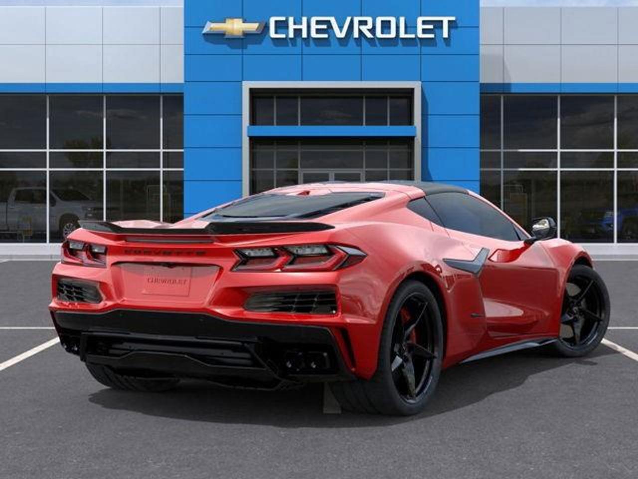 2025 Chevrolet Corvette E-Ray w/2LZ 2dr Coupe Photo
