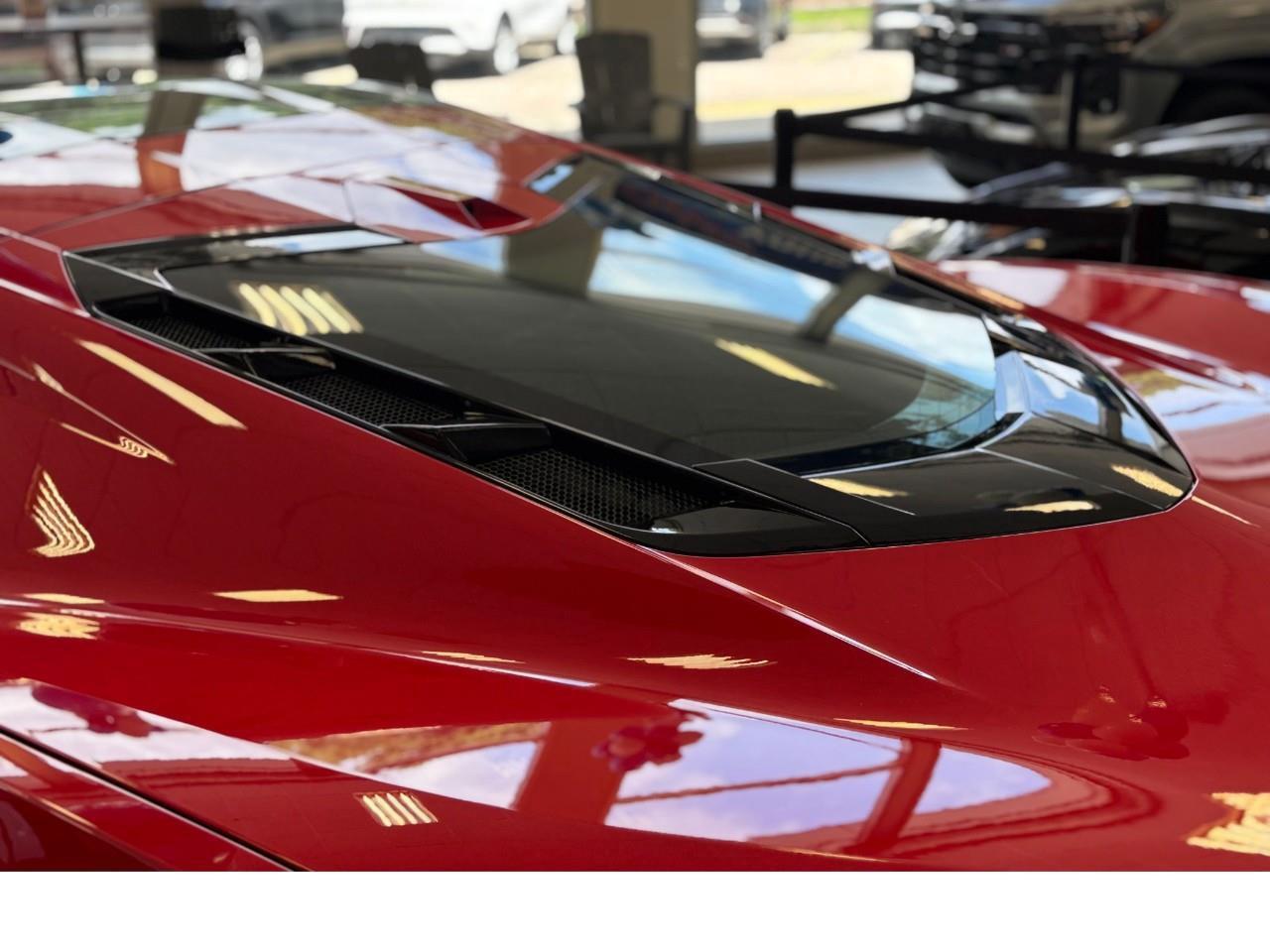 2025 Chevrolet Corvette E-Ray w/2LZ 2dr Coupe Photo