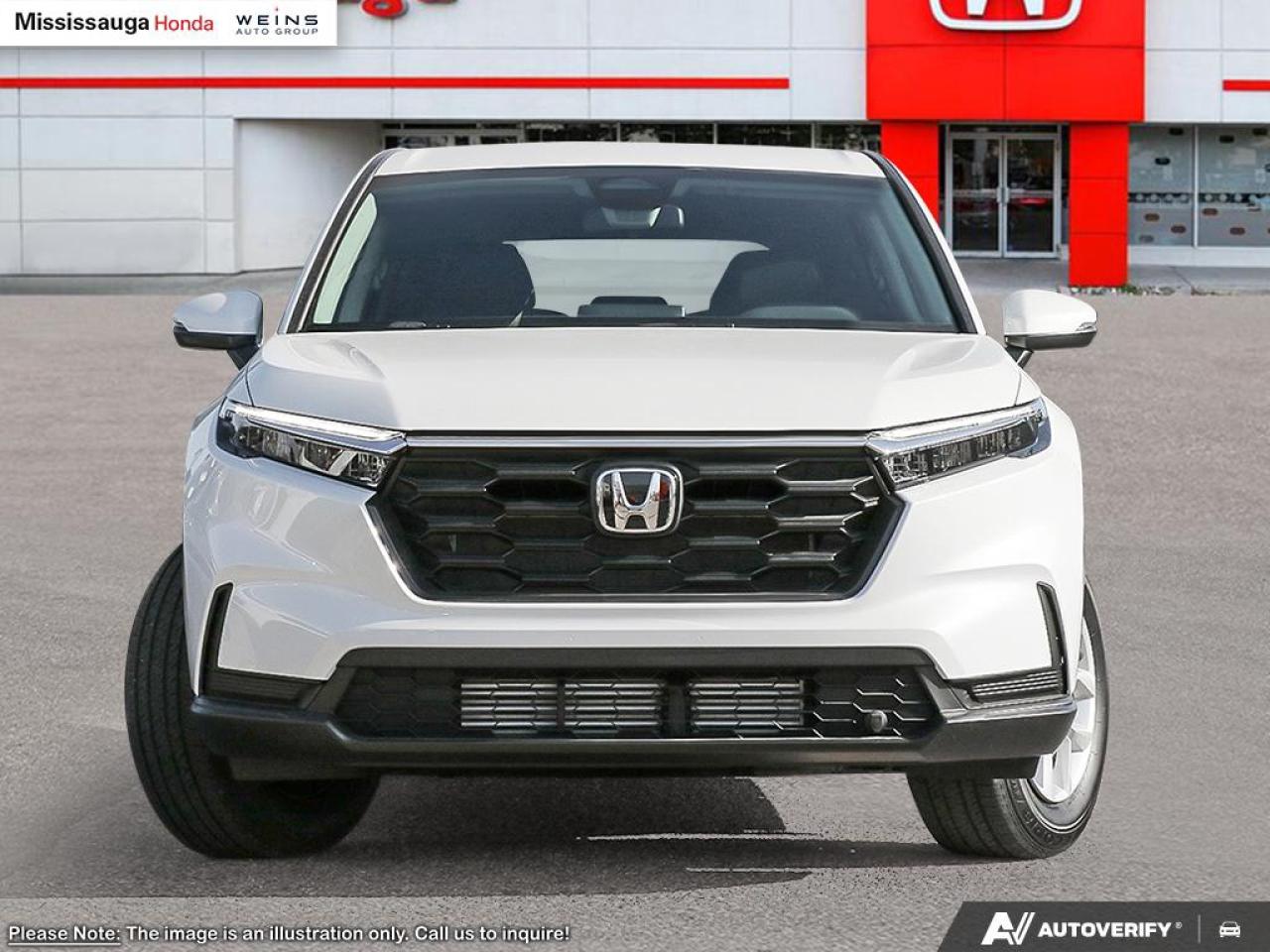 2026 Honda CR-V LX 4dr All-wheel Drive Photo