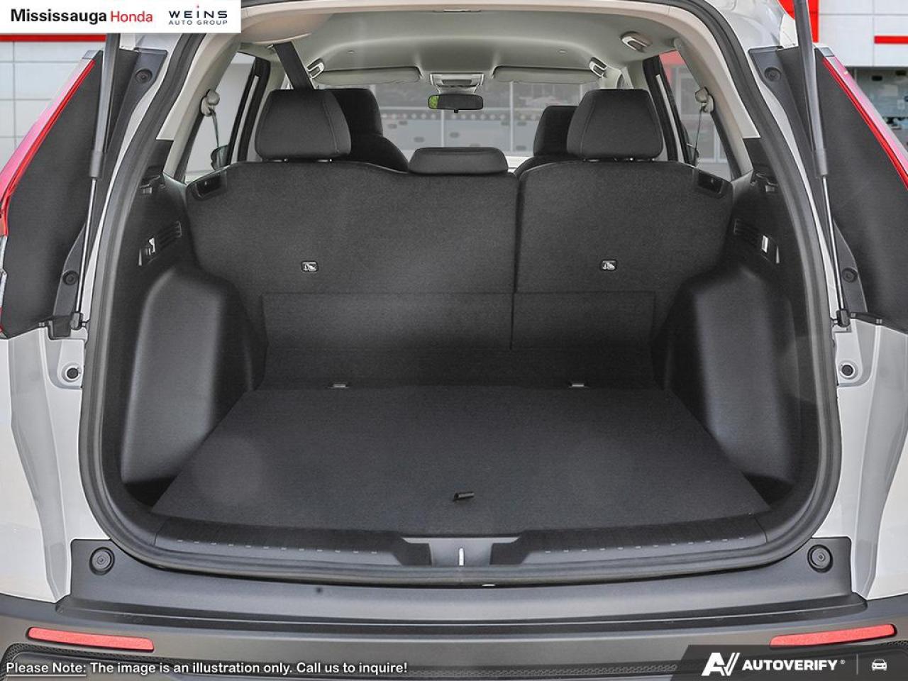 2026 Honda CR-V LX 4dr All-wheel Drive Photo