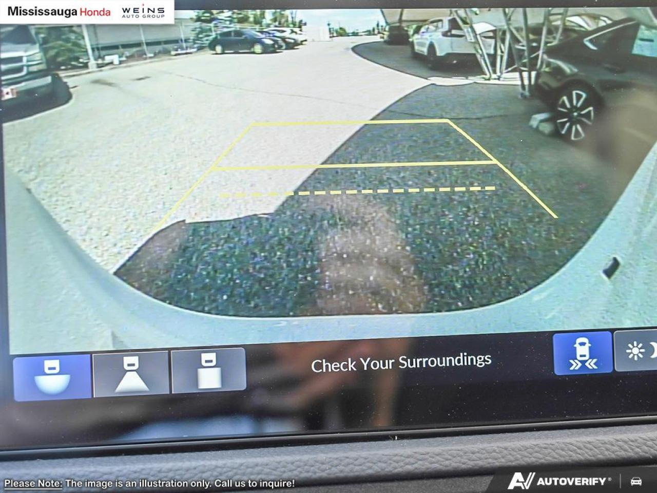 2026 Honda CR-V LX 4dr All-wheel Drive Photo