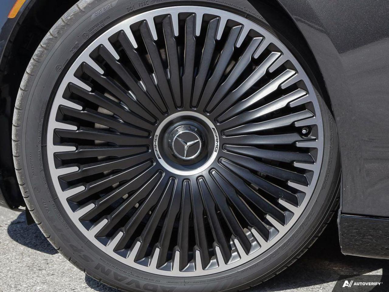 2024 Mercedes-Benz AMG EQS Base AMG EQS 4dr All-Wheel Drive 4MATIC+ Sedan Photo