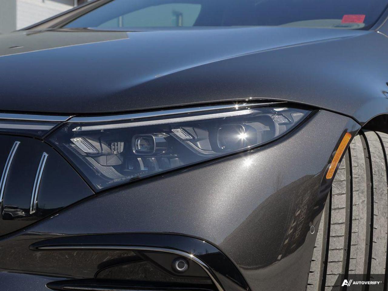 2024 Mercedes-Benz AMG EQS Base AMG EQS 4dr All-Wheel Drive 4MATIC+ Sedan Photo