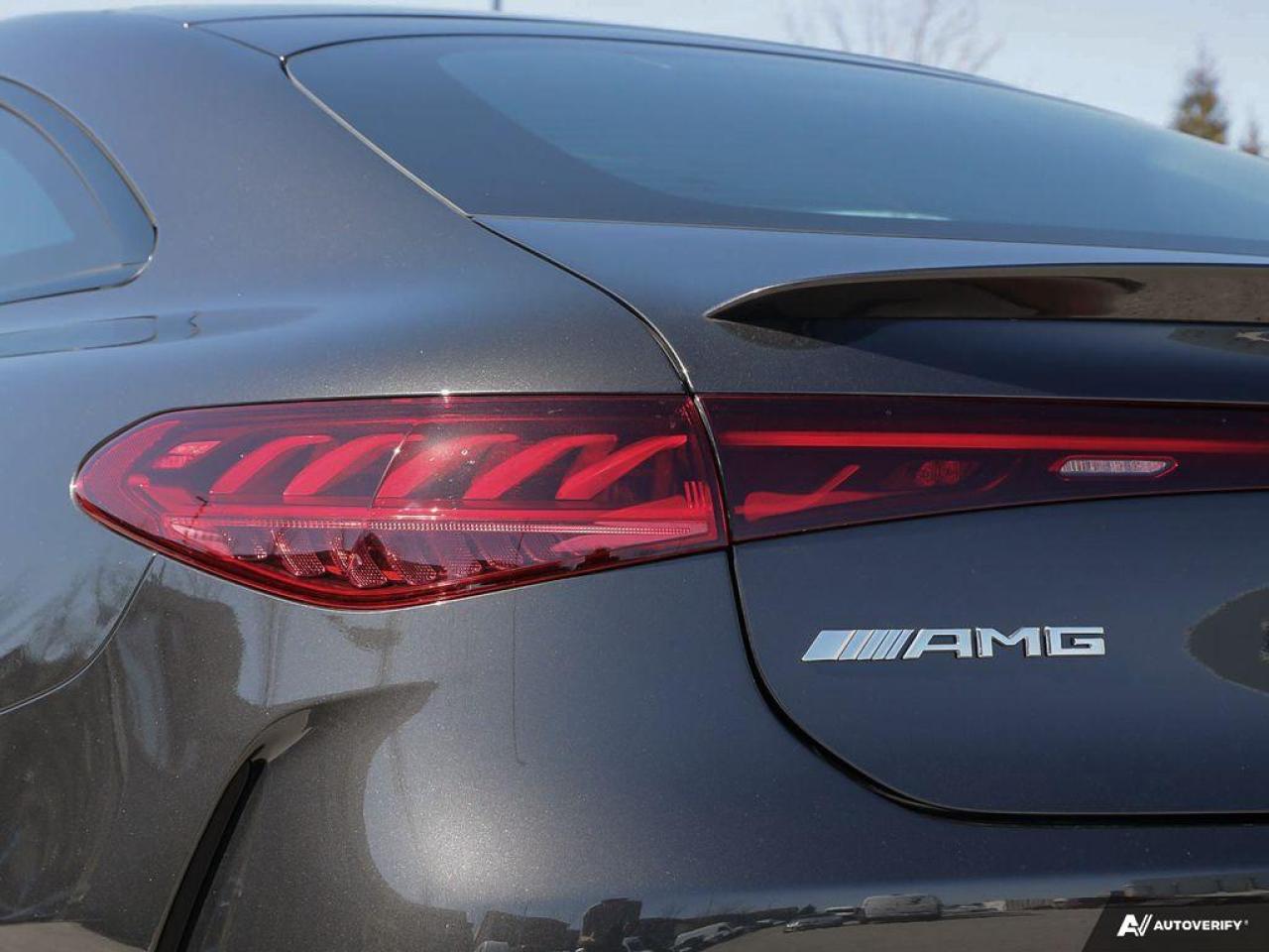 2024 Mercedes-Benz AMG EQS Base AMG EQS 4dr All-Wheel Drive 4MATIC+ Sedan Photo