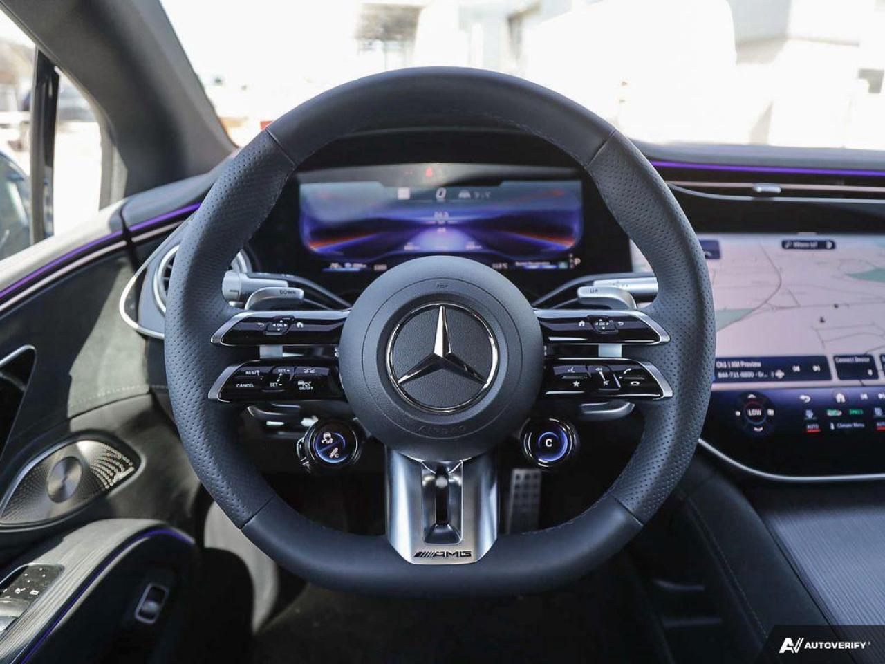 2024 Mercedes-Benz AMG EQS Base AMG EQS 4dr All-Wheel Drive 4MATIC+ Sedan Photo