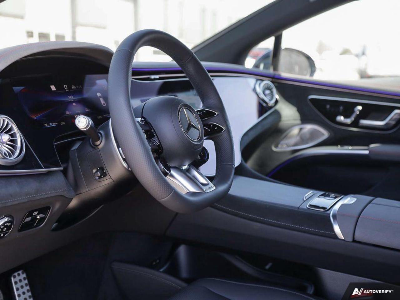 2024 Mercedes-Benz AMG EQS Base AMG EQS 4dr All-Wheel Drive 4MATIC+ Sedan Photo