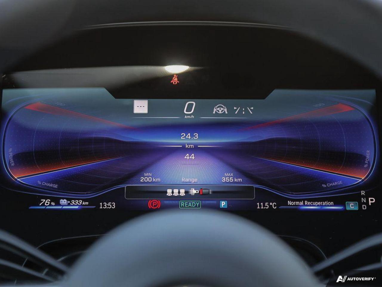 2024 Mercedes-Benz AMG EQS Base AMG EQS 4dr All-Wheel Drive 4MATIC+ Sedan Photo