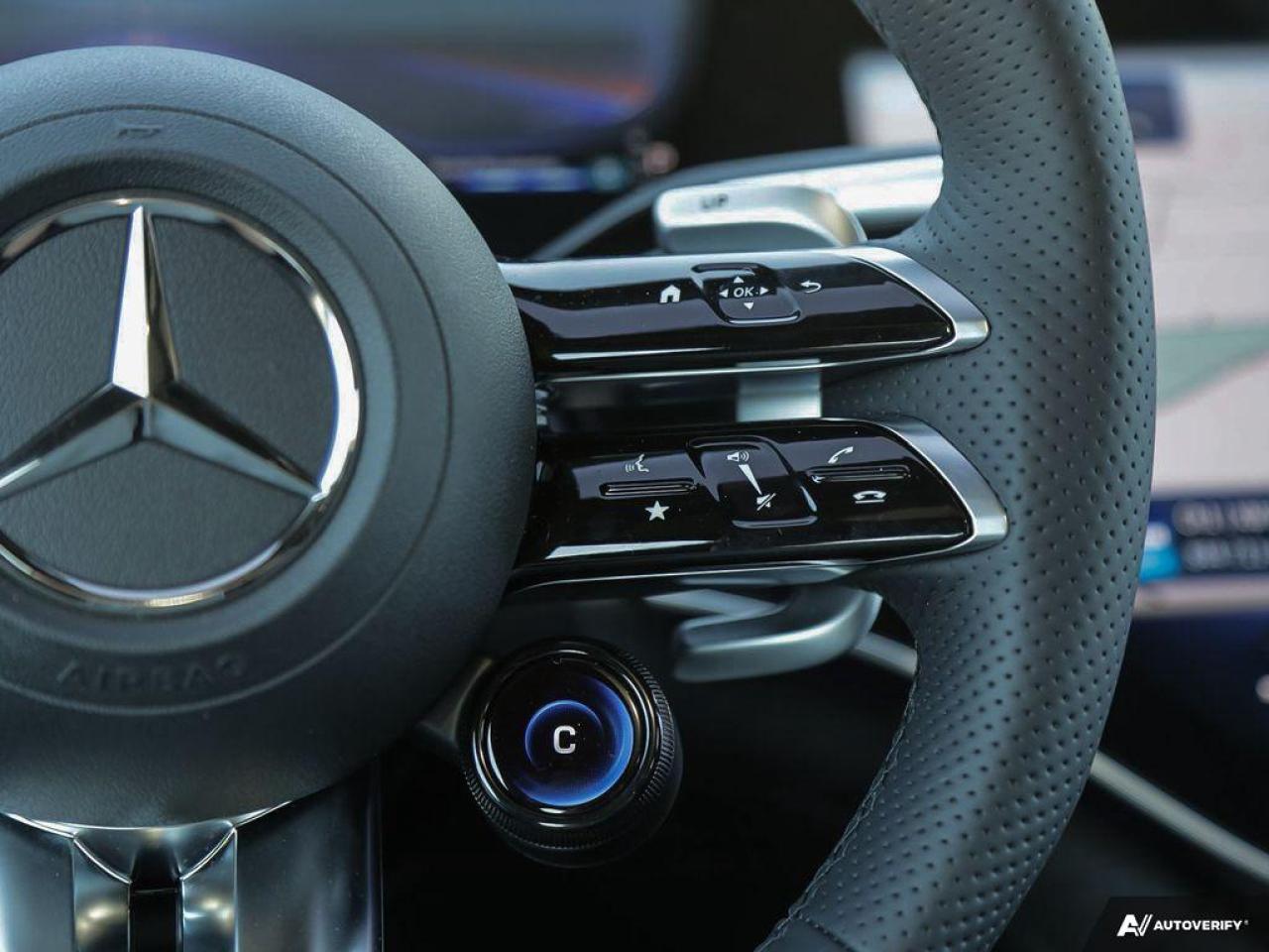 2024 Mercedes-Benz AMG EQS Base AMG EQS 4dr All-Wheel Drive 4MATIC+ Sedan Photo