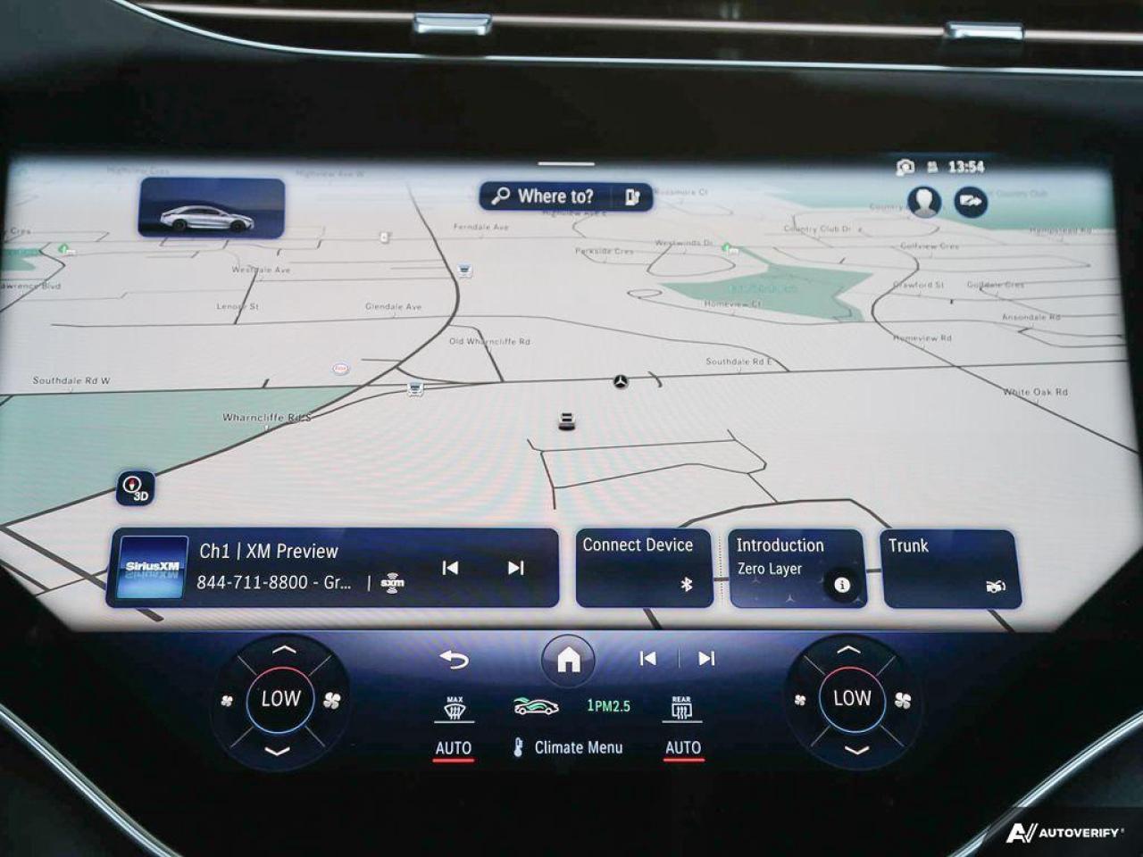 2024 Mercedes-Benz AMG EQS Base AMG EQS 4dr All-Wheel Drive 4MATIC+ Sedan Photo