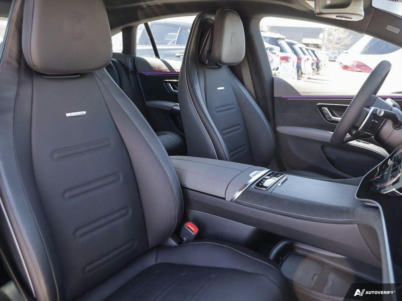 2024 Mercedes-Benz AMG EQS Base AMG EQS 4dr All-Wheel Drive 4MATIC+ Sedan Photo