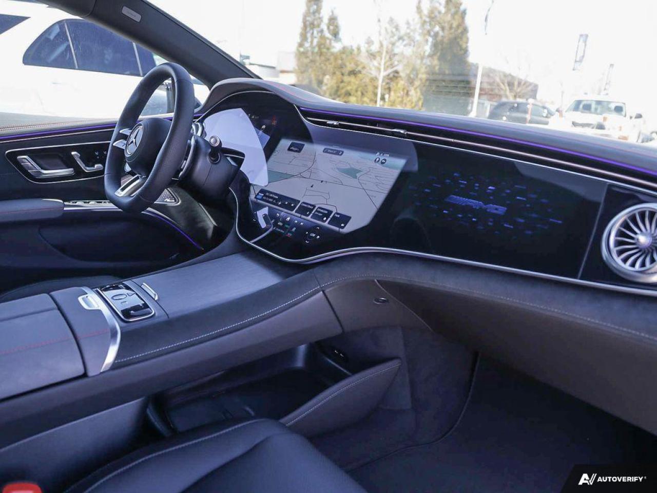 2024 Mercedes-Benz AMG EQS Base AMG EQS 4dr All-Wheel Drive 4MATIC+ Sedan Photo