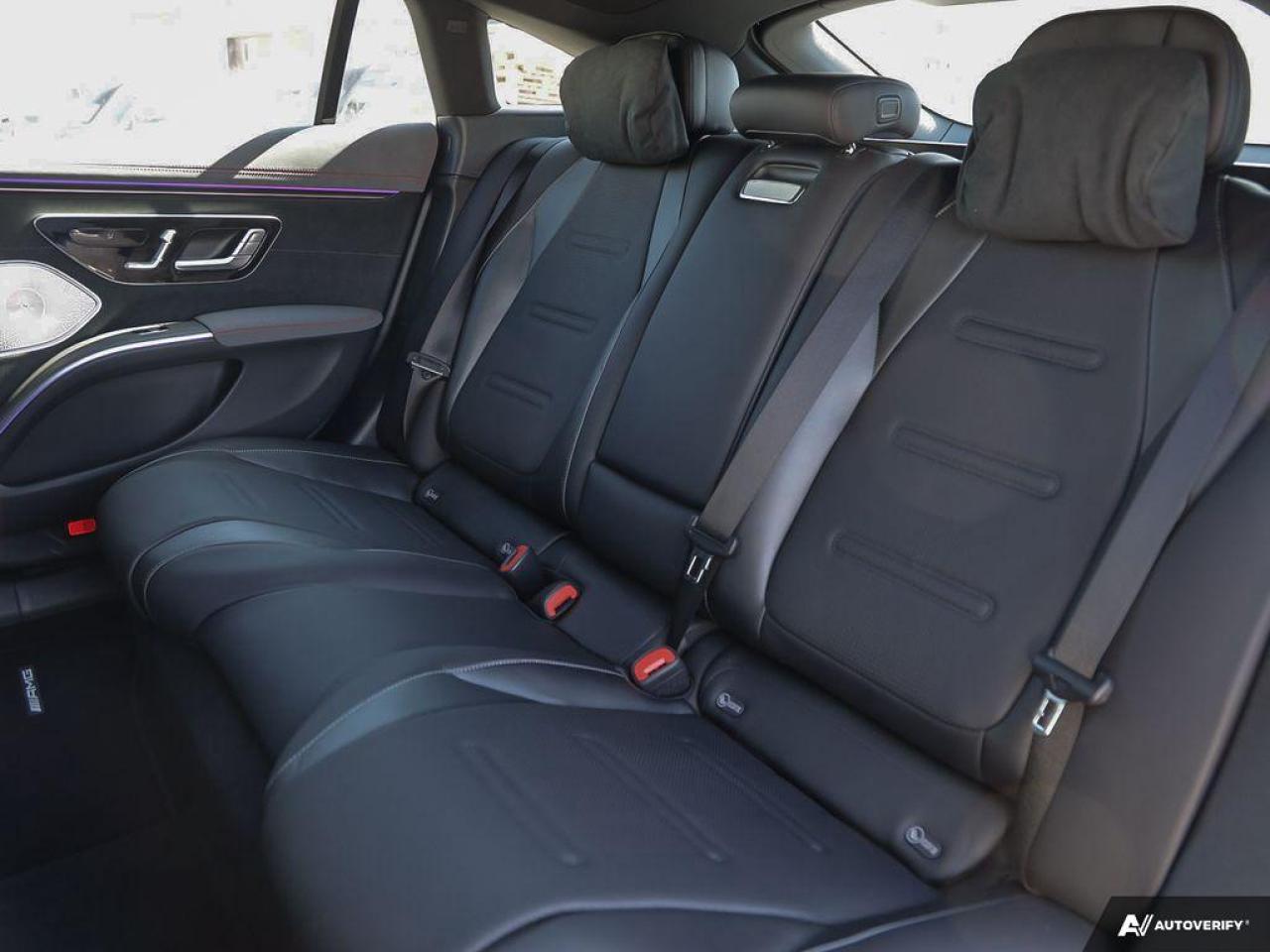 2024 Mercedes-Benz AMG EQS Base AMG EQS 4dr All-Wheel Drive 4MATIC+ Sedan Photo