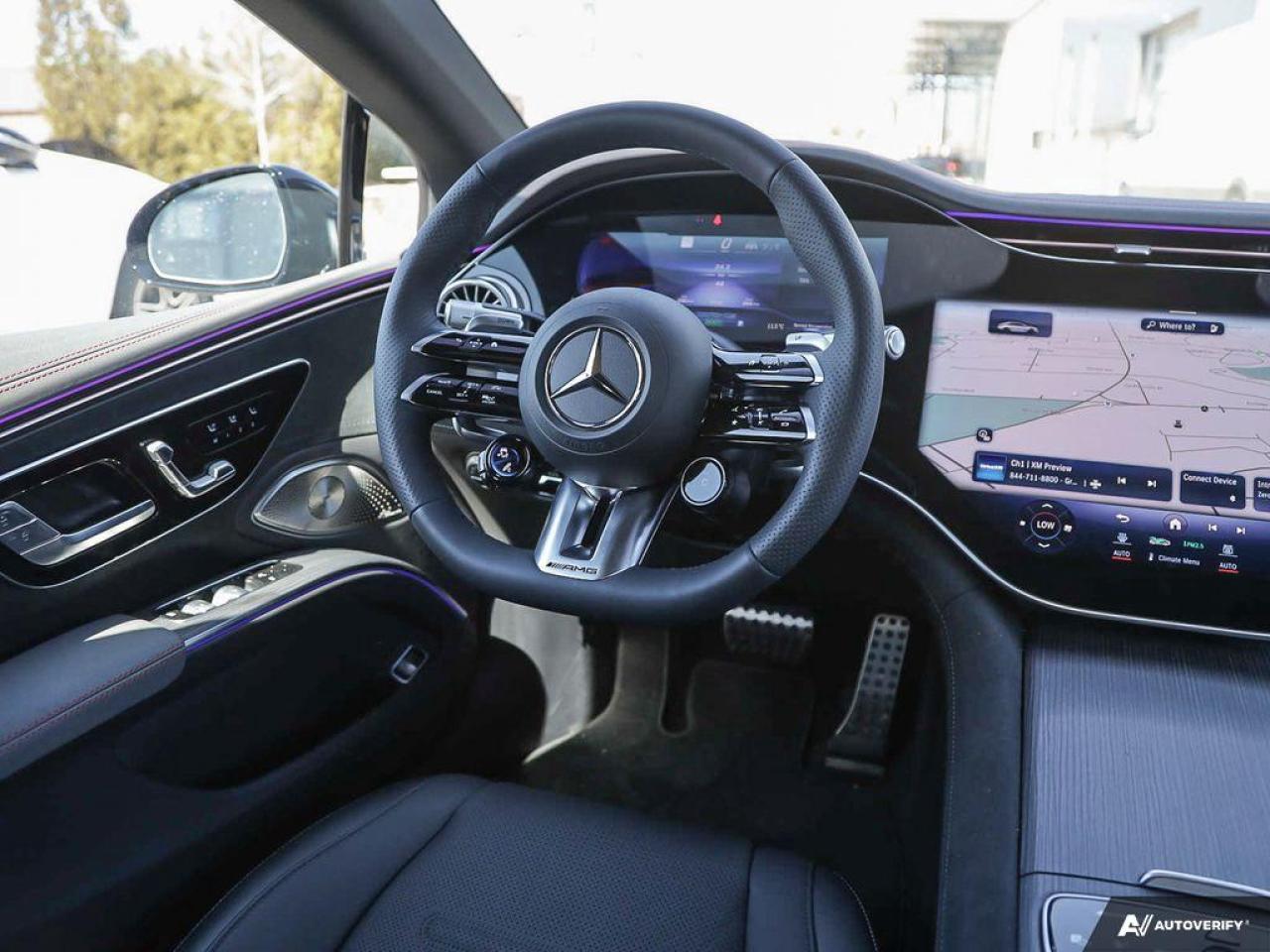 2024 Mercedes-Benz AMG EQS Base AMG EQS 4dr All-Wheel Drive 4MATIC+ Sedan Photo