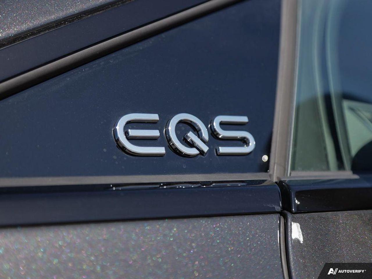 2024 Mercedes-Benz AMG EQS Base AMG EQS 4dr All-Wheel Drive 4MATIC+ Sedan Photo