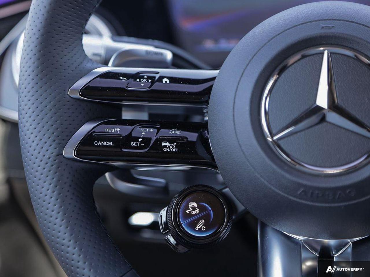 2024 Mercedes-Benz AMG EQS Base AMG EQS 4dr All-Wheel Drive 4MATIC+ Sedan Photo