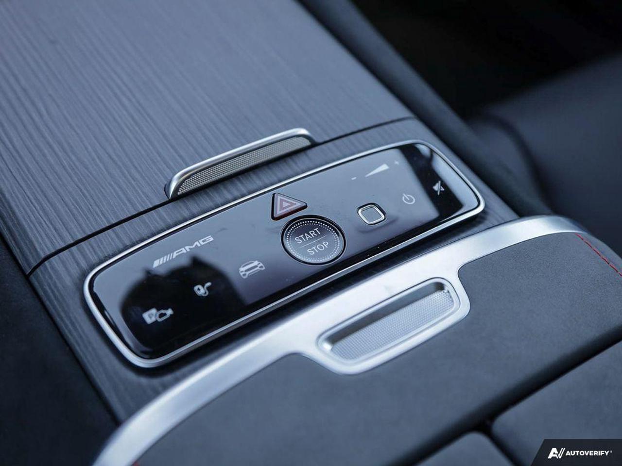 2024 Mercedes-Benz AMG EQS Base AMG EQS 4dr All-Wheel Drive 4MATIC+ Sedan Photo