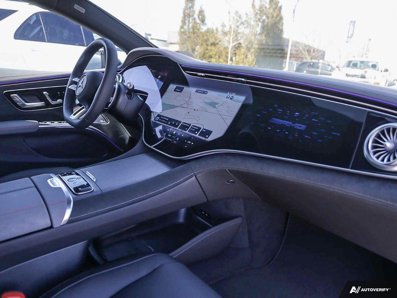 2024 Mercedes-Benz AMG EQS Base AMG EQS 4dr All-Wheel Drive 4MATIC+ Sedan Photo