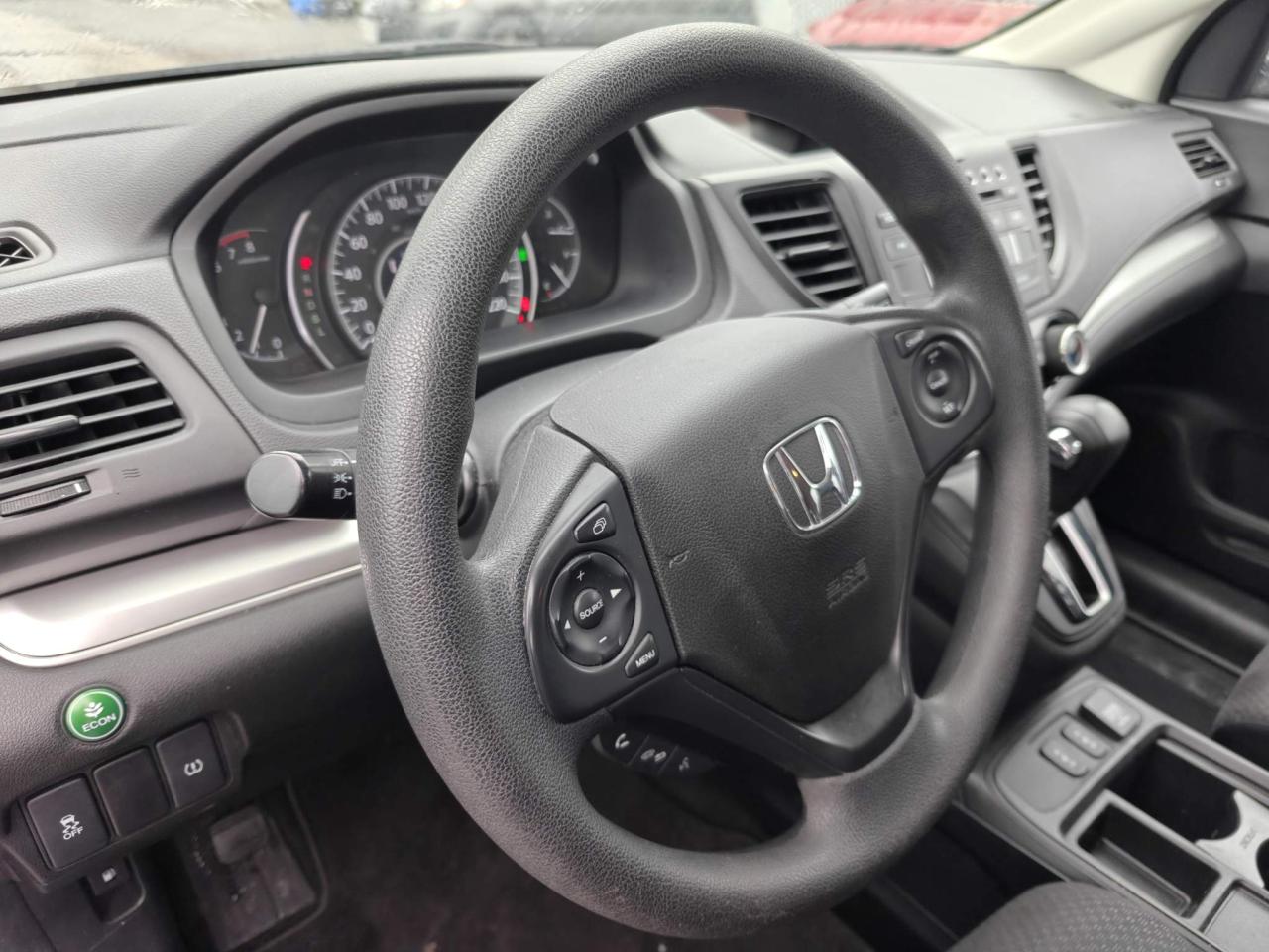 2016 Honda CR-V LX 4dr All-wheel Drive Photo