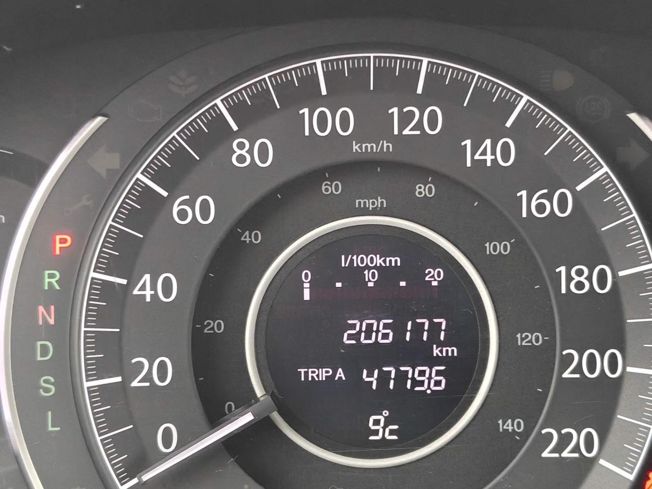 2016 Honda CR-V LX 4dr All-wheel Drive Photo