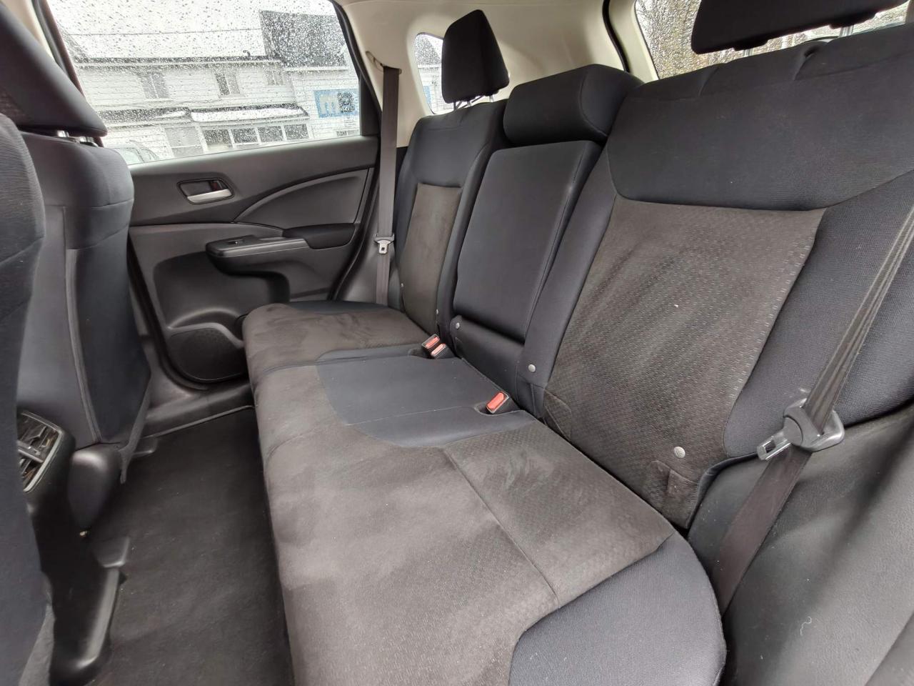 2016 Honda CR-V LX 4dr All-wheel Drive Photo