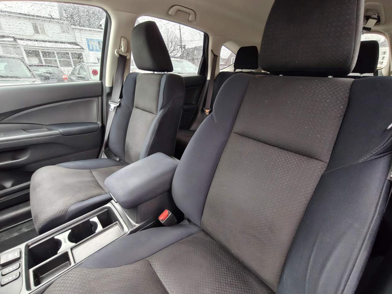 2016 Honda CR-V LX 4dr All-wheel Drive Photo