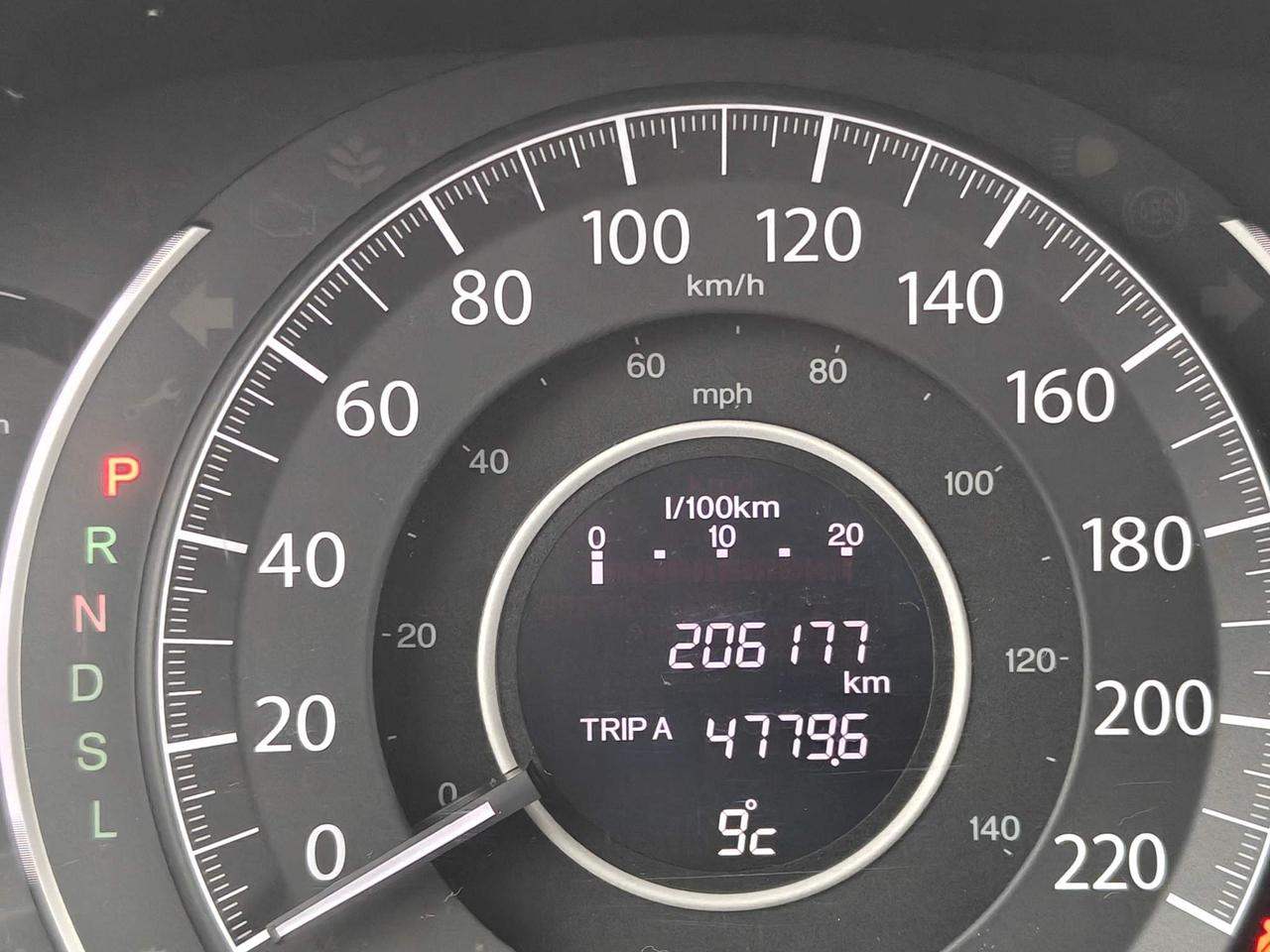 2016 Honda CR-V LX 4dr All-wheel Drive Photo