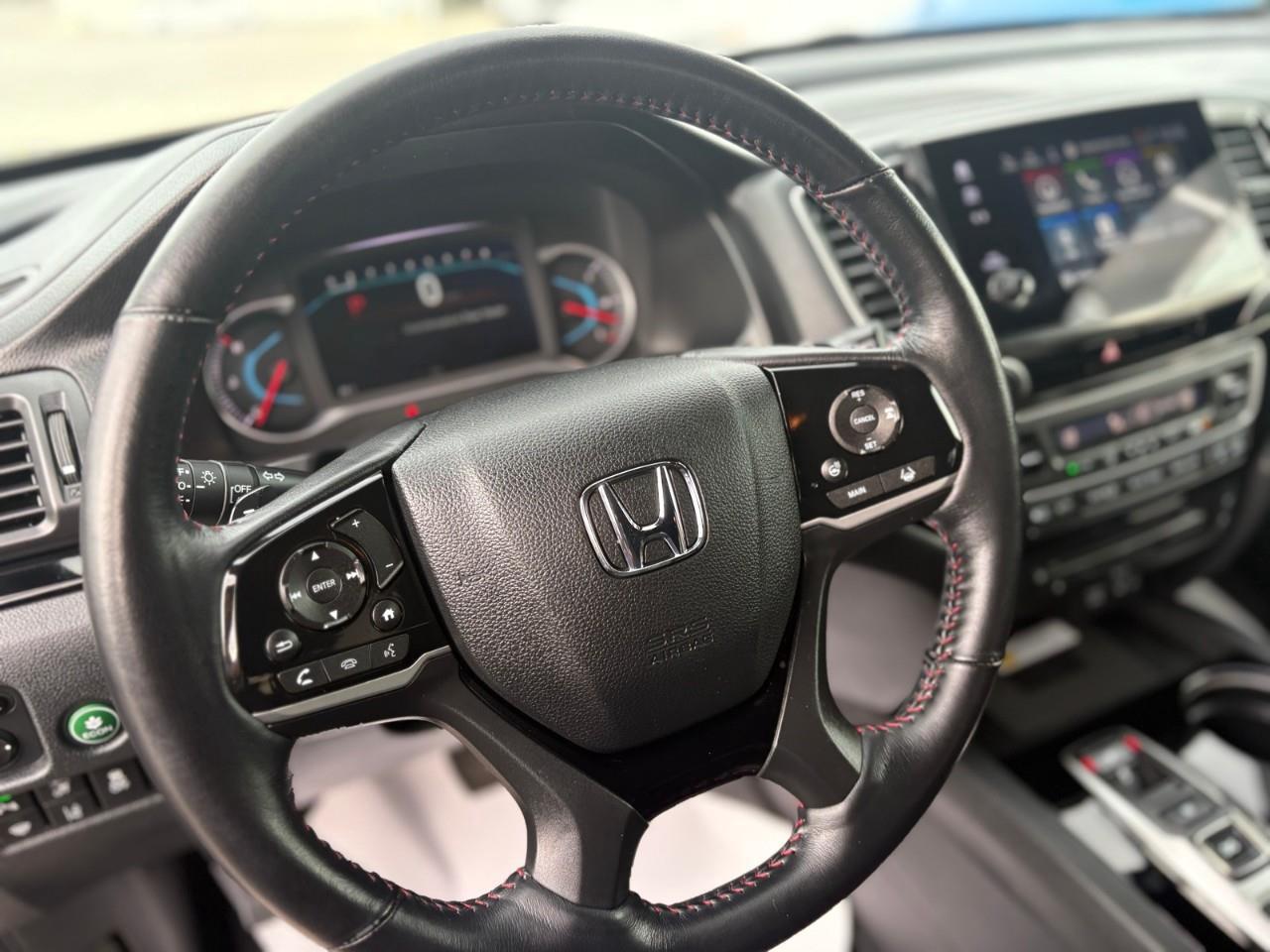 2020 Honda Pilot Black Edition 4dr All-Wheel Drive Photo