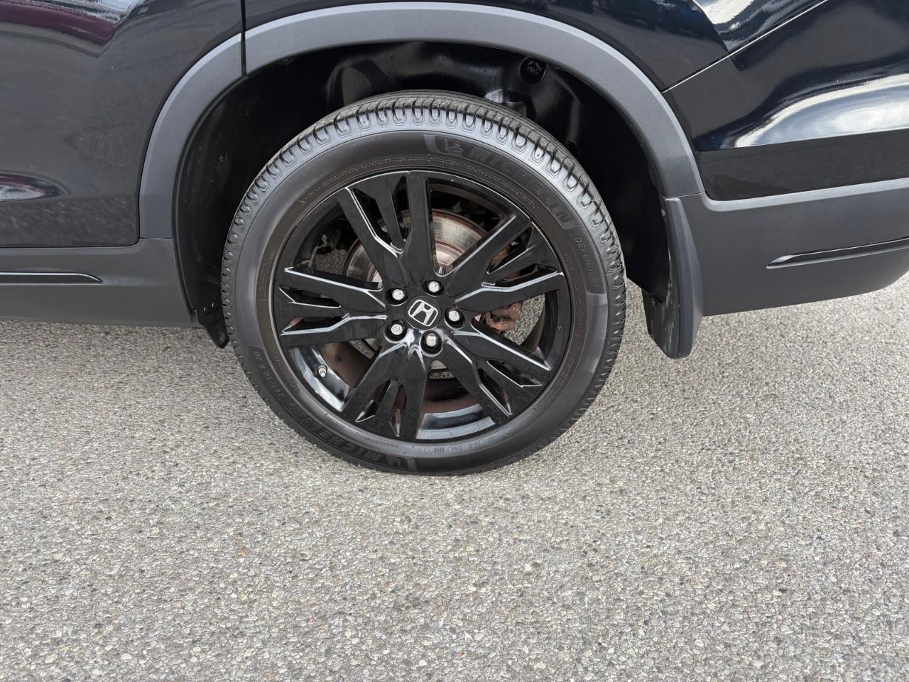 2020 Honda Pilot Black Edition 4dr All-Wheel Drive Photo