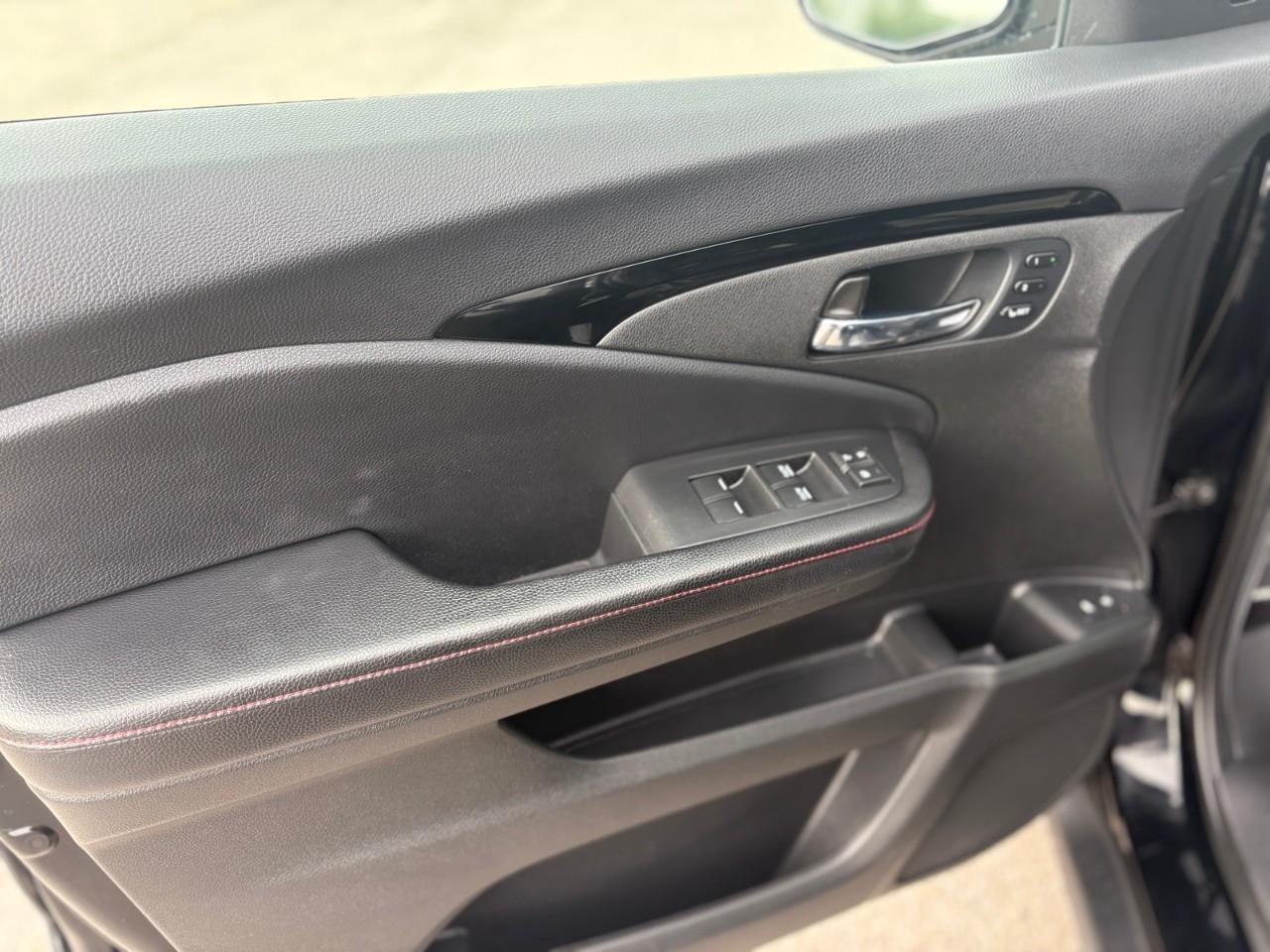 2020 Honda Pilot Black Edition 4dr All-Wheel Drive Photo