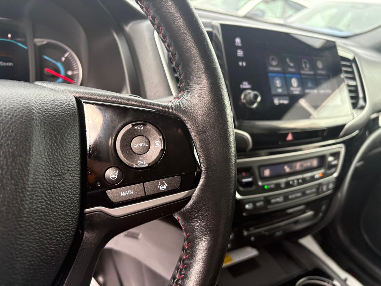 2020 Honda Pilot Black Edition 4dr All-Wheel Drive Photo