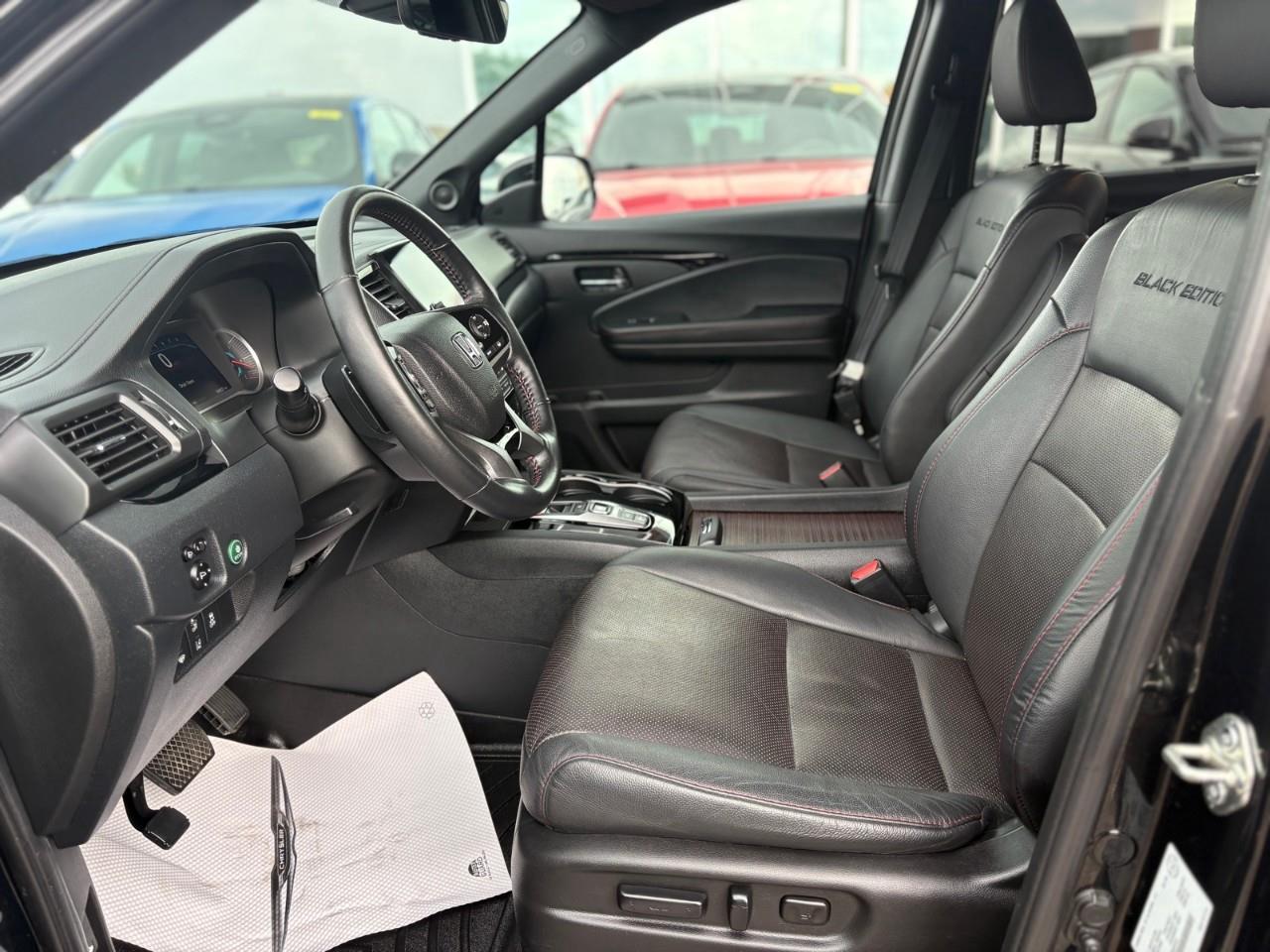 2020 Honda Pilot Black Edition 4dr All-Wheel Drive Photo