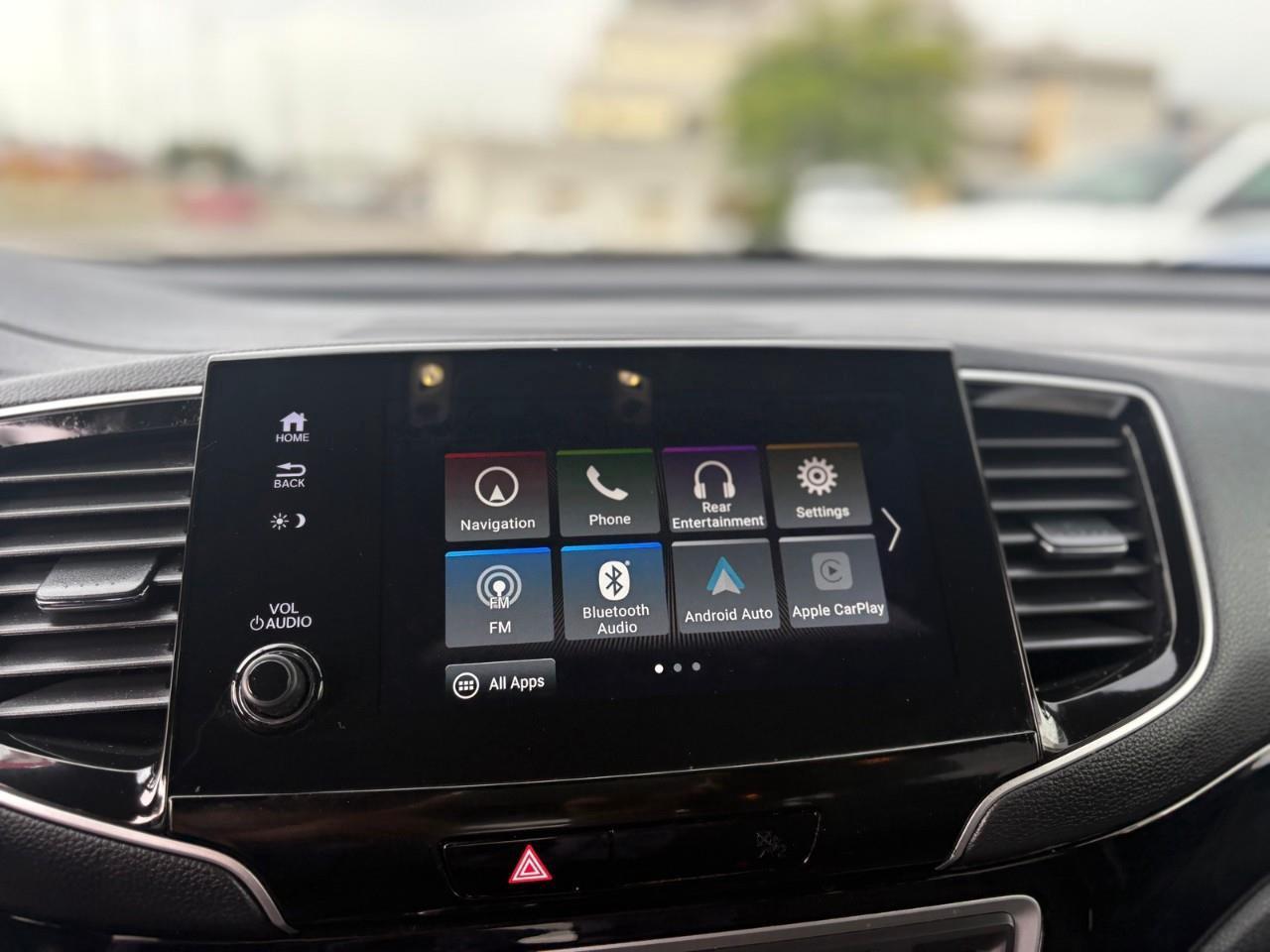 2020 Honda Pilot Black Edition 4dr All-Wheel Drive Photo