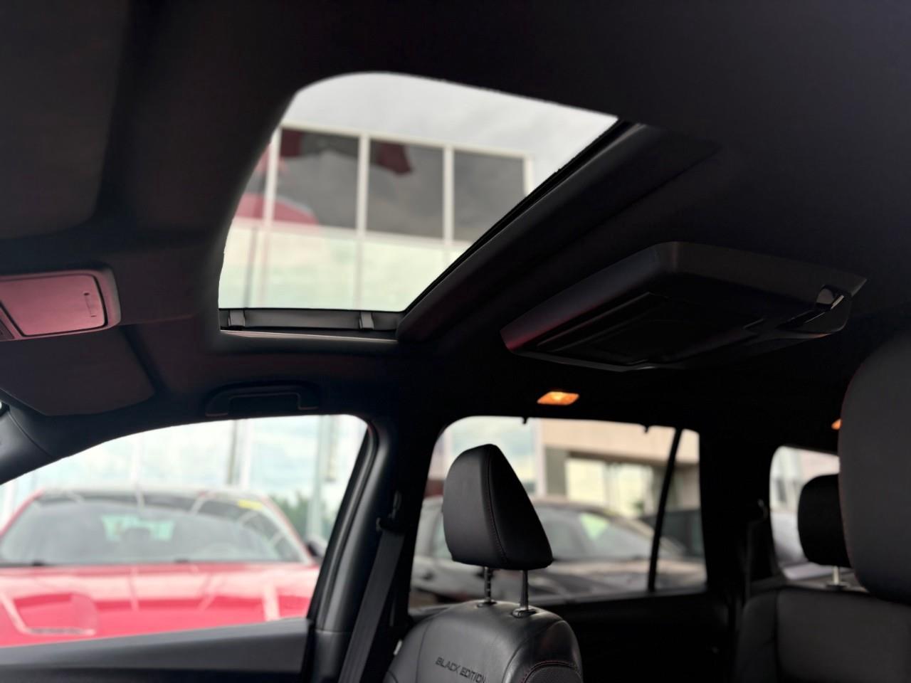 2020 Honda Pilot Black Edition 4dr All-Wheel Drive Photo