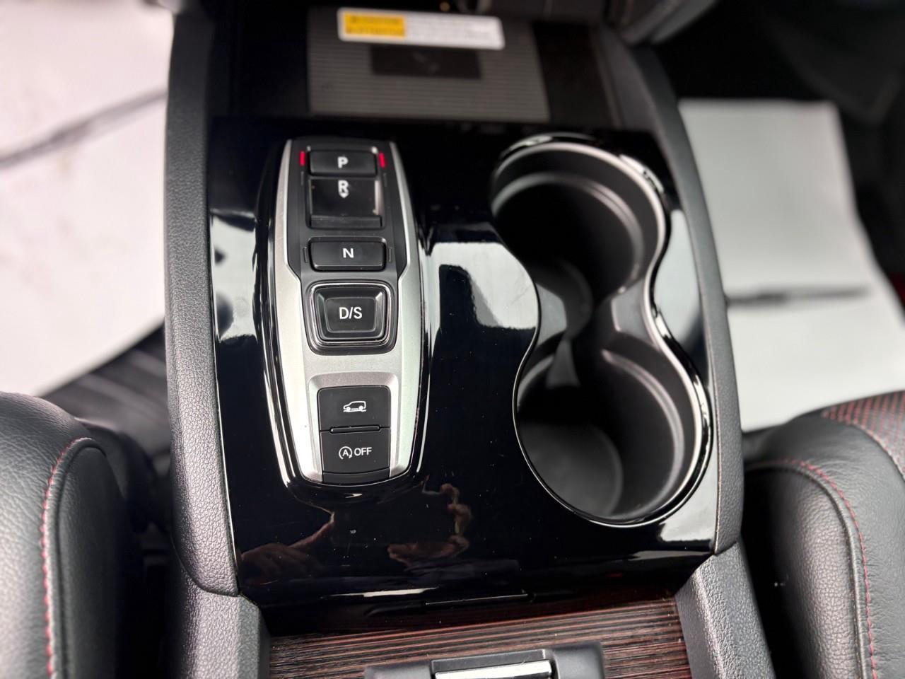 2020 Honda Pilot Black Edition 4dr All-Wheel Drive Photo