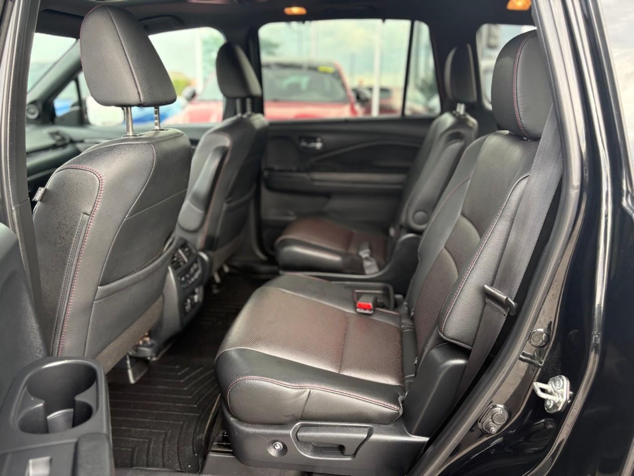 2020 Honda Pilot Black Edition 4dr All-Wheel Drive Photo