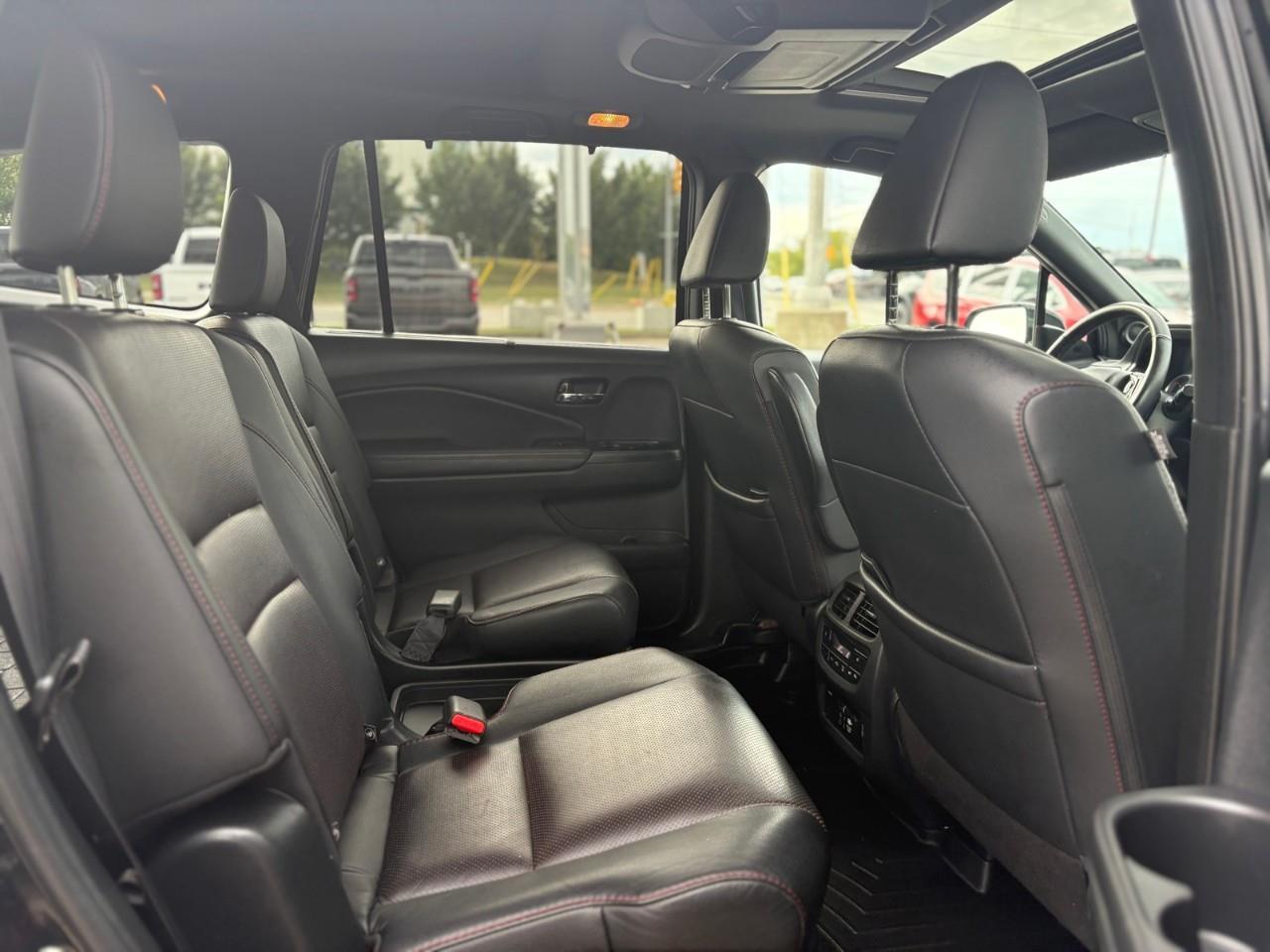 2020 Honda Pilot Black Edition 4dr All-Wheel Drive Photo